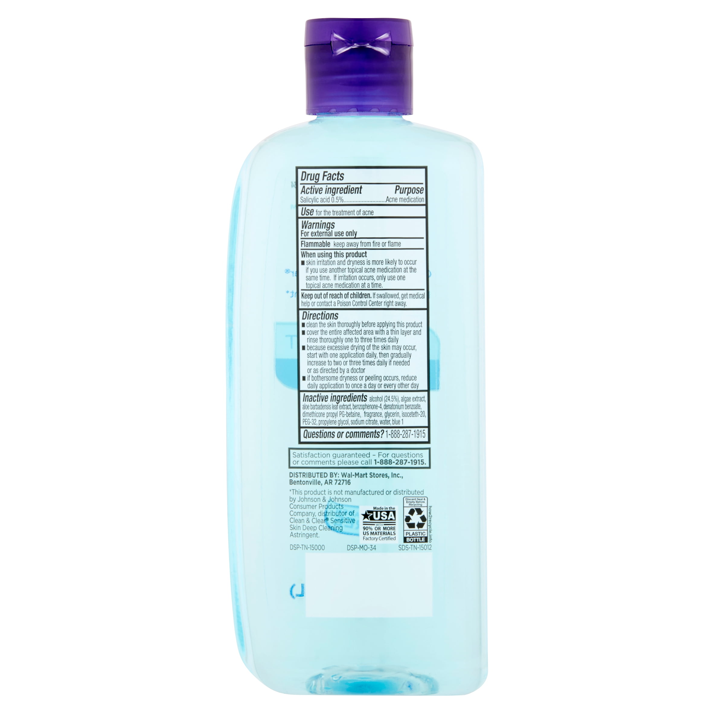 trisan antibacterial skin cleanser walmart