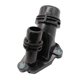 thumbnail image 5 of Conector de Tubería de Agua del Termostato del Refrigerante del Motor 11117800048 para E81 E90 E60 F10 N47 N47s N57 N57S, 5 of 9