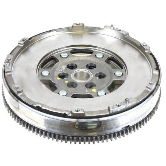 Flywheel - Compatible with 2012 - 2019 Fiat 500 1.4L 4-Cylinder Turbocharged 2013 2014 2015 2016 2017 2018