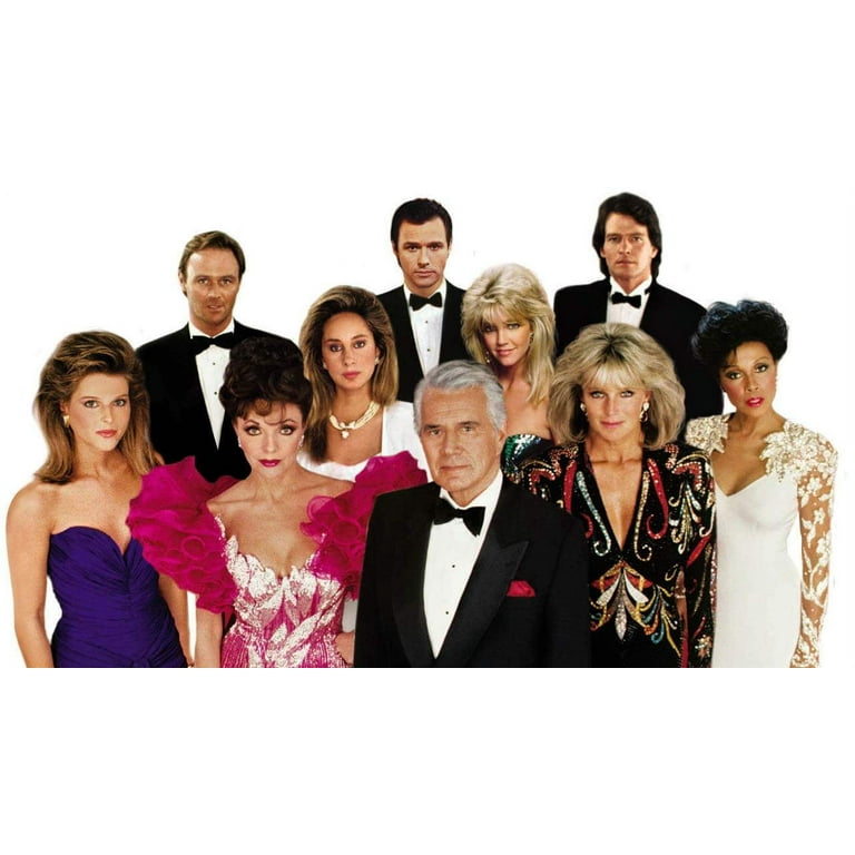 Dynasty: The Complete Series Box Set (DVD) - Walmart.com