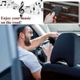 thumbnail image 2 of SharkTRUE Wireless Cassette Adapter: Transform Your Car Stereo Into A Bluetooth Music Player Effortlessly, 2 of 8