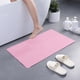 thumbnail image 4 of Non Slip Bath Tub Mat, Soft Shower Mat, Anti-Slip Bathroom Mat With Strong Suction Cups And Holes, Odorless Bathtub Mat, Machine Washable, 4 of 6
