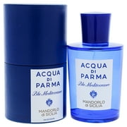 Acqua Di Parma Blu Mediterraneo Mandorlo Di Sicilia EDT Spray for Unisex, 5 oz