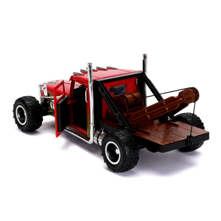 Jada toys tow truck sale