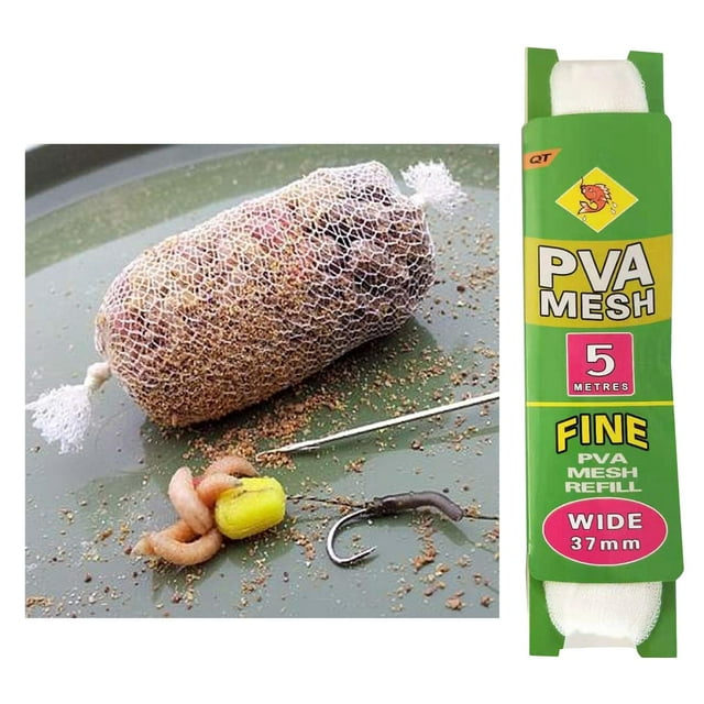 Almacenamiento de PVA shamjiam para Carpas 37 cm
