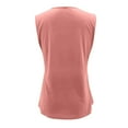 thumbnail image 3 of Comfortable Women's Tank Tops For Everyday Wear Loose Fit Stylish Camisole For Casual Outfits With Jeans Versatile And Relaxed Design For All Occasions Crop Top Women Lose Bear Top Women 25th Birthday, 3 of 4