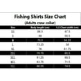 thumbnail image 2 of Myliigor Men's Long Sleeve 50+ Uv protection Fishing Shirts Uv Polyester Performance Fishing Shirts Quick Dry Fishing t Shirts Sizes:S-3XL,Sky Blue, 2 of 7