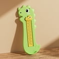 thumbnail image 4 of Foot Measuring Device for Kids & Adults, Shoe Sizer Measuring Device with US Standard Size Chart, Accurate Foot Measurement Gauge for Toddler Children, Shoe Size Measuring Tool for Home, Mint Green, 4 of 9