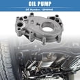 thumbnail image 2 of 1 Set Vehicle Engine Oil Pump Replacement for Chevy for GMC for Saturn No.12640448 Aluminum, 2 of 7