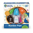 thumbnail image 3 of Learning Resources Smart Snacks Number Pops, 3 of 3
