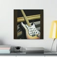 thumbnail image 4 of Fender in Realism. - Canvas, 4 of 10