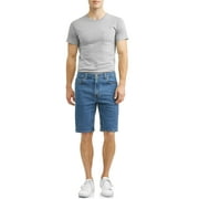 George Mens and Big Mens 100% Cotton 5 Pocket Jean Shorts