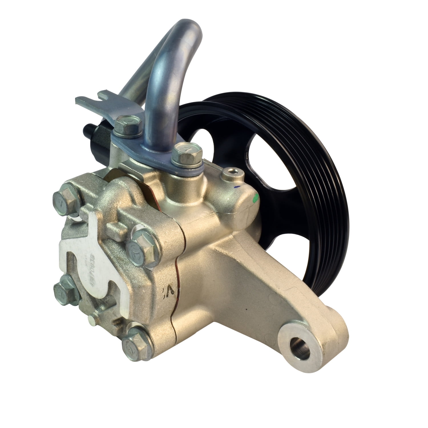 Mando Power Steering Pump 20A1010 Fits select: 2006-2010 KIA SEDONA, 2007-2008 HYUNDAI ENTOURAGE