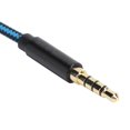 thumbnail image 4 of Cable de auriculares de 2 m con control de volumen de enchufe de 3.5 mm A 3.5 mm Para A40 A10 A30, 4 of 7