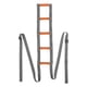 thumbnail image 2 of Escalera de cuerda para cama ANGGREK para Ayuda de elevación, 2 of 8