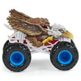 thumbnail image 3 of Monster Jam, Official FreeBird Monster Truck, Die-Cast Vehicle, Crazy Creatures Series, 1:64 Scale, 3 of 5
