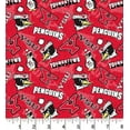 thumbnail image 2 of Youngstown State University 100% Cotton Quilting Fabric 44" By The Yard, 2 of 2
