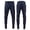 Blue, variant on Men's High Performance Tech Cloth Jogging Casual Sports Pants with Secure Belt Pocket Men's Comfortable Lightweight Hiking Pants Kids Pull On Sweatpants