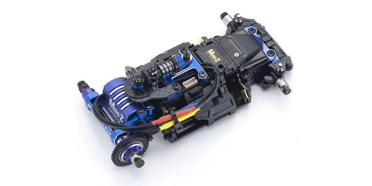 Kyosho Mini-Z Mr-03 Evo 20Th Anniversary Chassis Set