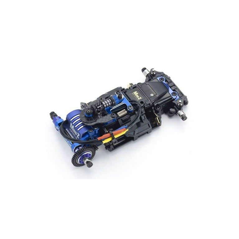 Kyosho Mini-Z Mr-03 Evo 20Th Anniversary Chassis Set