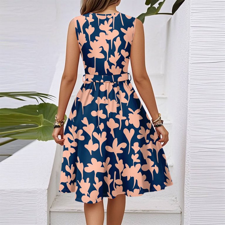 chinese dress ladies PRETTYGARDEN Womens Summer Strapless Maxi Dresses Ruffle Tube Asymmetr main image 1