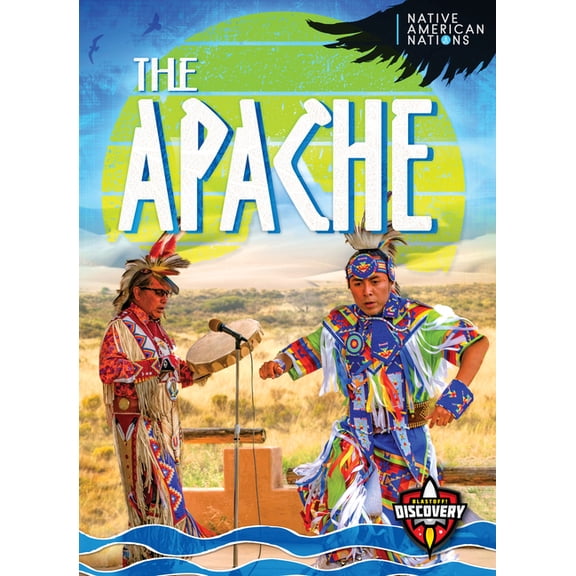 Native American Nations The Apache, (Hardcover)