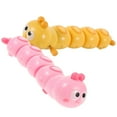thumbnail image 3 of BRIGHTFUFU 2 uds. Oruga mecánica, juguetes de oruga para gatear, juguetes de oruga, 3 of 7