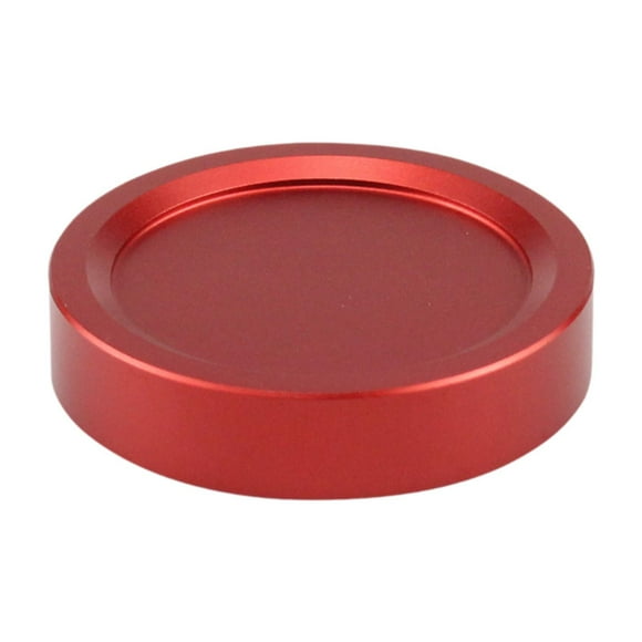 Tapa de lente de telescopio, para ocular, tapa antipolvo, protectora a prueba de polvo, de lente fácil de usar para lentes de cámara de