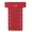 Red, variant on Rupoun Woodworking T Type Scriber Measuring Tool, Aluminum Alloy Hole Gauge for Cross Calibration, Carpenter Ruler Line Marking Measuring Tool for DIY Makers, Precision Scribing Square, Red