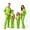 Green-Red Heart, variant on RUINIXCW Family Christmas Pajamas Matching Sets Spring Fall Winter Matching Pjs Valentines Day Pajamas Set for Couples Women Men Button Down Long Sleeve Shirt and Pants Sleepwear