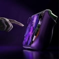 thumbnail image 2 of E6 Plus Handheld Game Console 32G+10000 Game 5 Inch Portable Video Game Console Support Connect TV Arcade Game Console D, 2 of 5