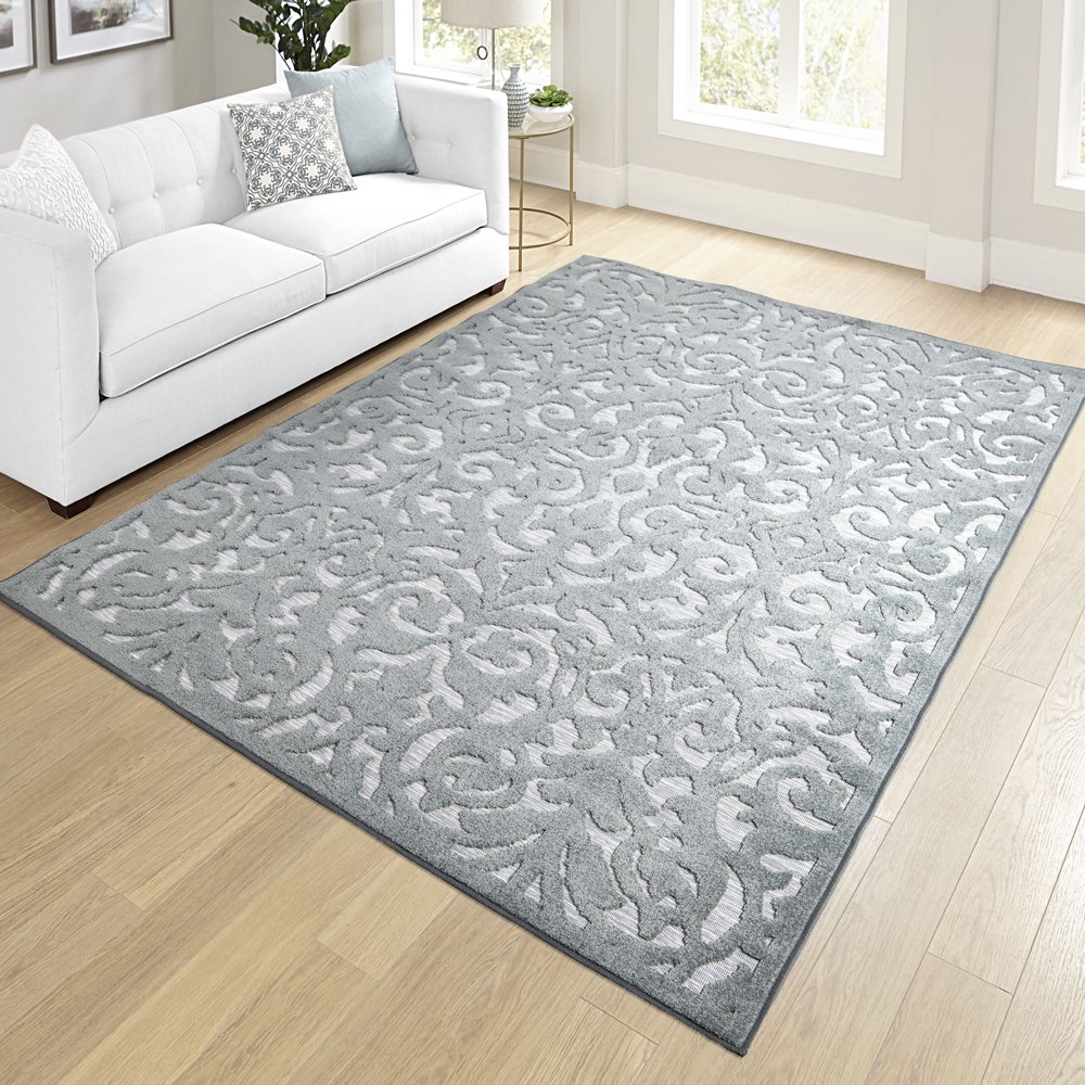 My Texas House Lady Bird Area Rug