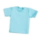 thumbnail image 4 of Figura a escala 1/6, ropa para muñecas, camisetas, trajes de pareja en miniatura para hombres de 12 pulgadas Azul claro, 4 of 9