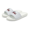thumbnail image 2 of Lacoste Men Croco Slide Sandals, 2 of 7