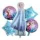 thumbnail image 4 of Disney-Decoración de Frozen para Fiesta Temática, globos de papel de aluminio de Elsa, Olaf, suministros de decoración para fiesta de cumpleaños de niñas y Baby Shower, juguete para niños, nuevo, 4 of 4
