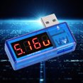 thumbnail image 4 of Tester USB, Voltímetro De Alta Precisión, Laboratorios Portátiles Para Fábricas ANGGREK FJ1010, 4 of 8