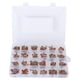 thumbnail image 5 of Ceramic Capacitor, Well-Corrosive Easy Carry Electronic Component Small Volume Multi-Layer For Computer Telephone ANGGREK Otros, 5 of 8