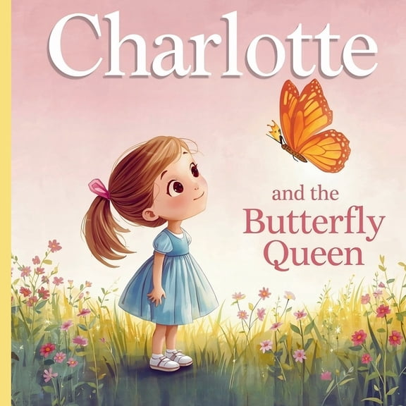 Charlotte and the Butterfly Queen, (Paperback)