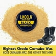 thumbnail image 5 of Lincoln Stain Wax Shoe Polish 2 1/8 oz - Mid Tan, 5 of 7