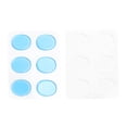 thumbnail image 4 of WEUVEB Drum Dampeners 12Pcs for Practice Random Color Soft Drum Dampening Gel, 4 of 6
