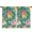 Pioneer Flower Floral-2, variant on Blackout Kids Curtains,Pioneer Flower Floral Print Pattern Childrens Insulated Curtains Set Of 2,Bedroom Essentials,Toddler Room Decor 42"x54"