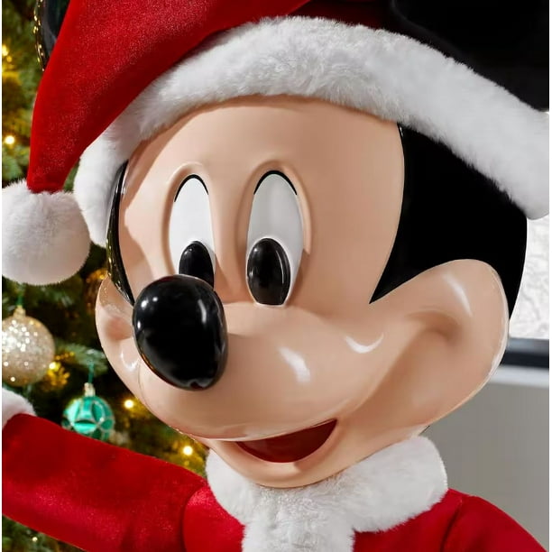 Disney Santa Mickey Decor | Lanterns for home decor retail