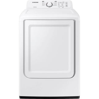 7.5 cu. ft. Electric Dryer with Sensor Dry in Brushed Black Dryers -  DVE45T6000V/A3