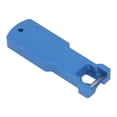 thumbnail image 2 of Fiber Optic Peeler Optical Cable Longitudinal Bundle Tube Stripper Metal Portable Peeling Tool, 2 of 8