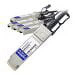 UPC: 0821455605653 | AddOn 40GBase direct attach cable – 6.6 ft