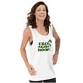 thumbnail image 3 of Betty Boop Irish St Patricks Day Tank Top Tee Shirt Women Brisco Brands M, 3 of 5