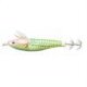 thumbnail image 1 of 10cm/10g anzuelo cebo cebos artificiales luminosos para pesca en el mar (verde), 1 of 3