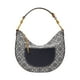 thumbnail image 2 of Bolsa Tory  monogram Hobo Jacquard Mini, 2 of 5