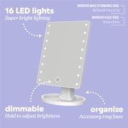 ONYX Professional pro makeup LED Vanity Mirror