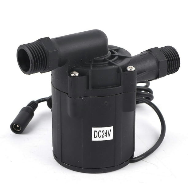 ZYW1080A G1/2 DC Brushless Water Pump Ultra Quiet Submersible Pump DC24V 12m 1500l H